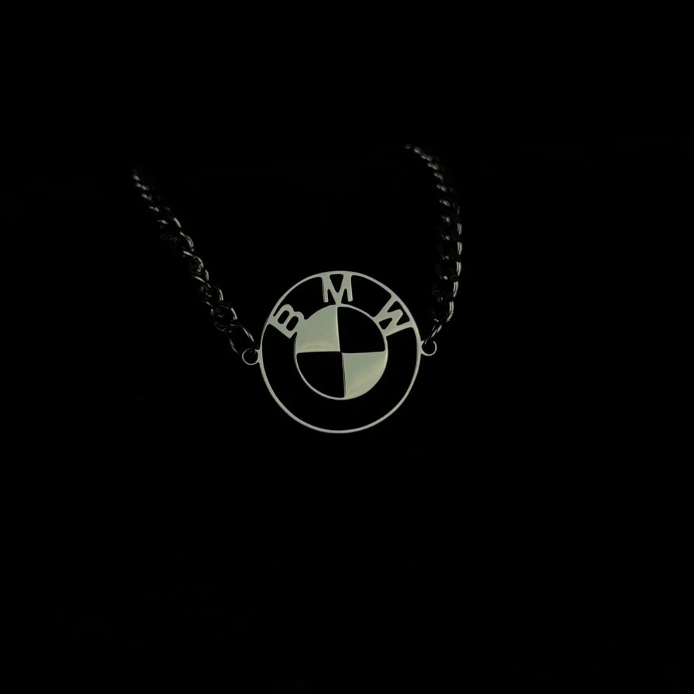 BasedWheels Necklace