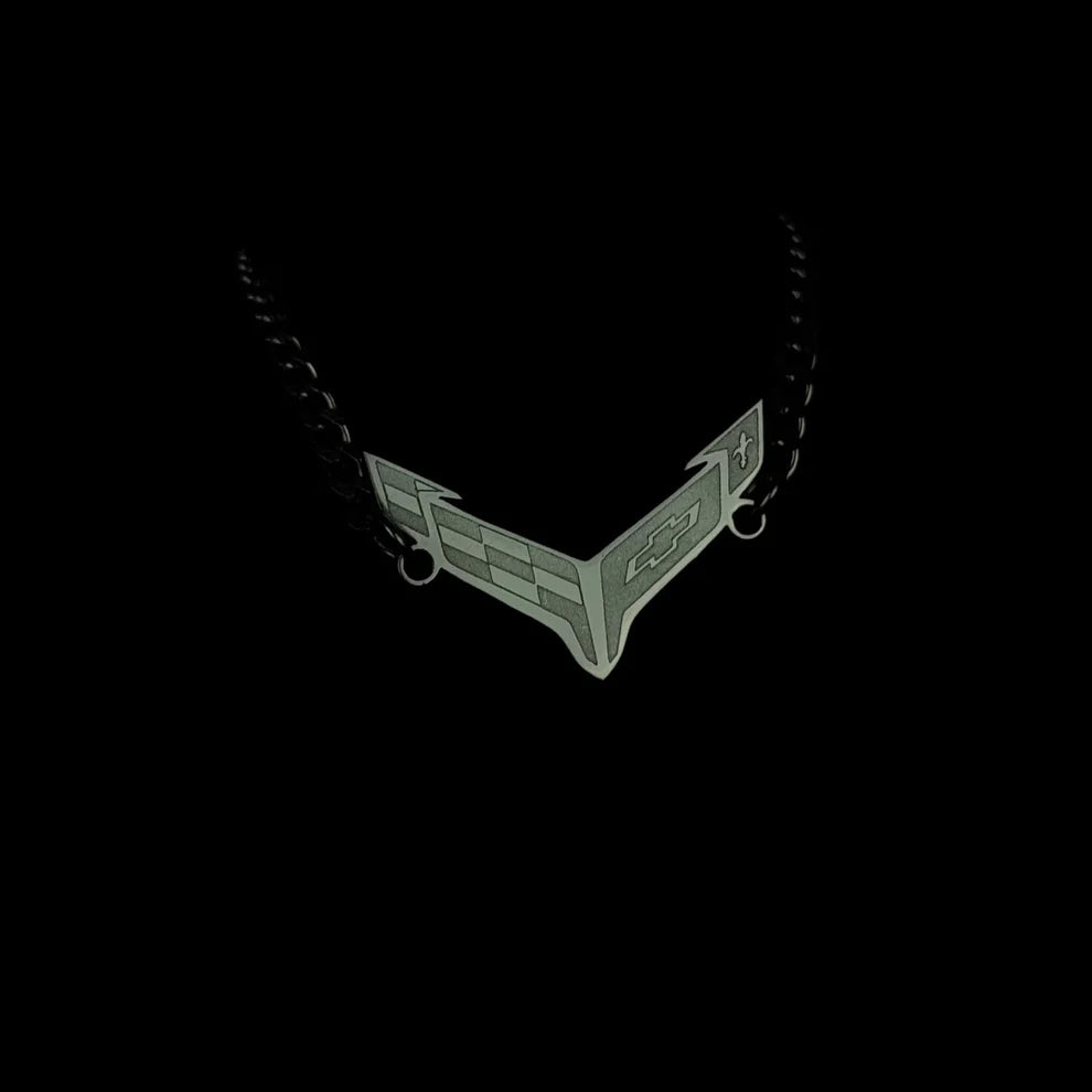 BasedWheels Necklace