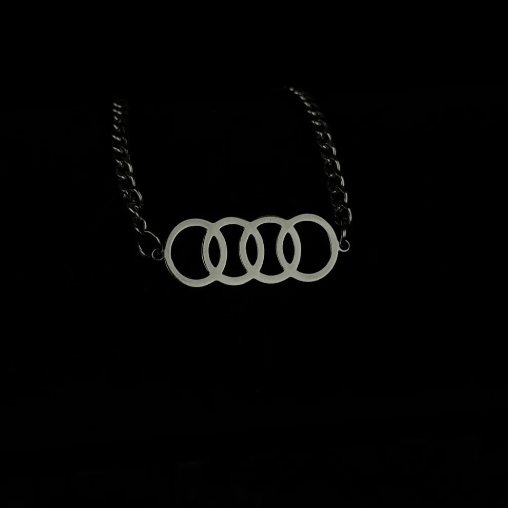 BasedWheels Necklace