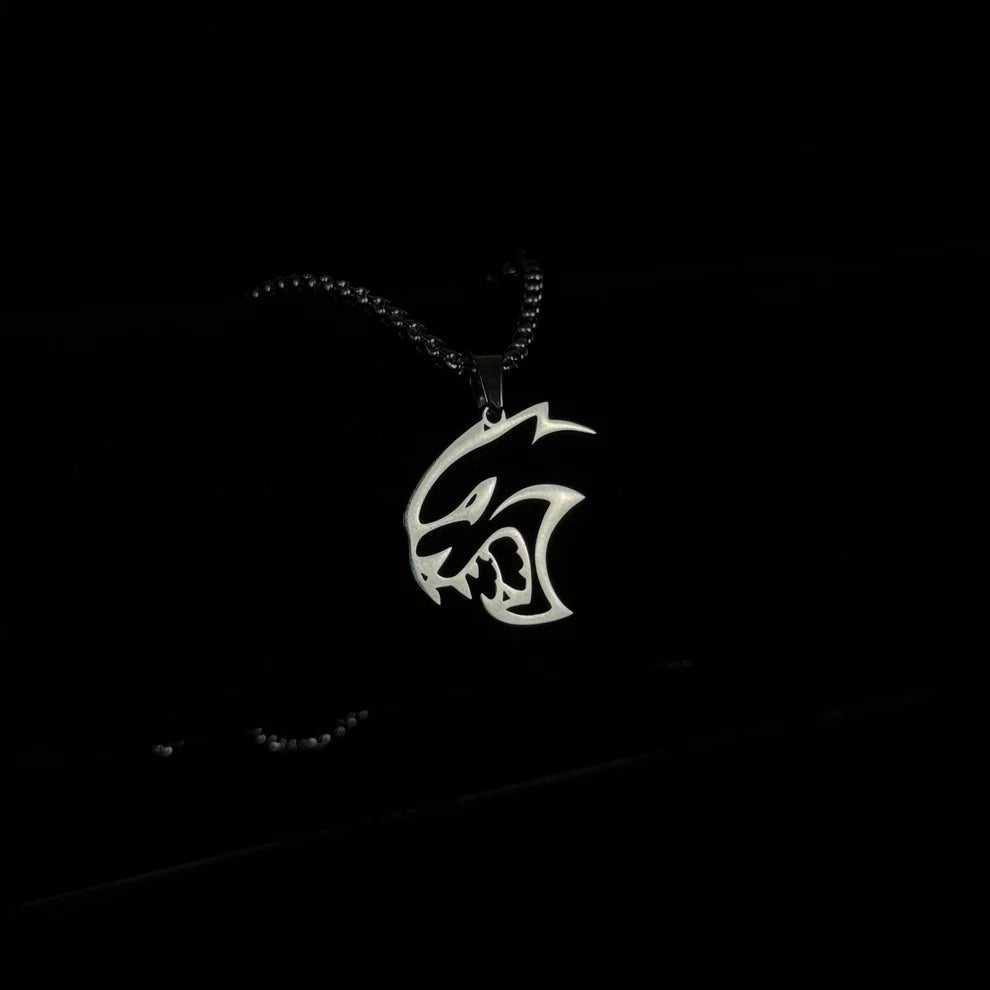 BasedWheels Necklace