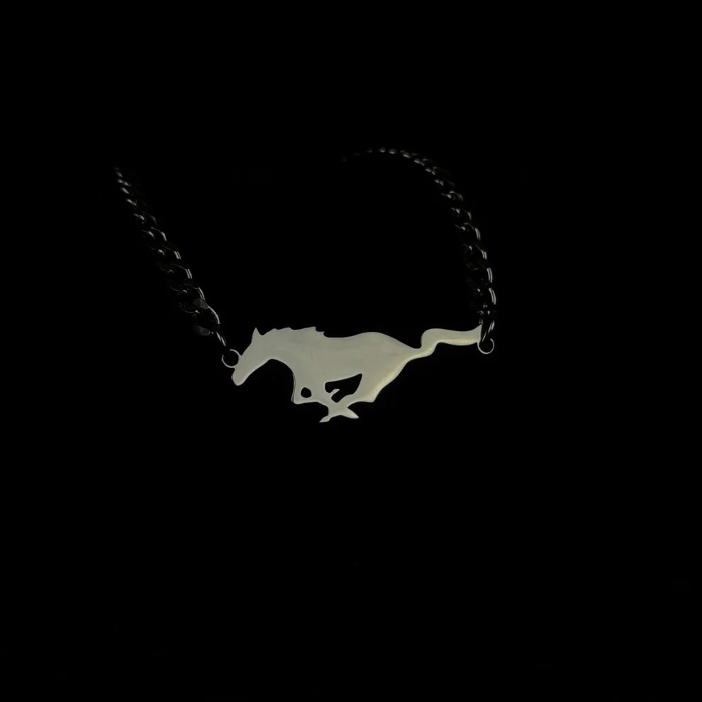 BasedWheels Necklace