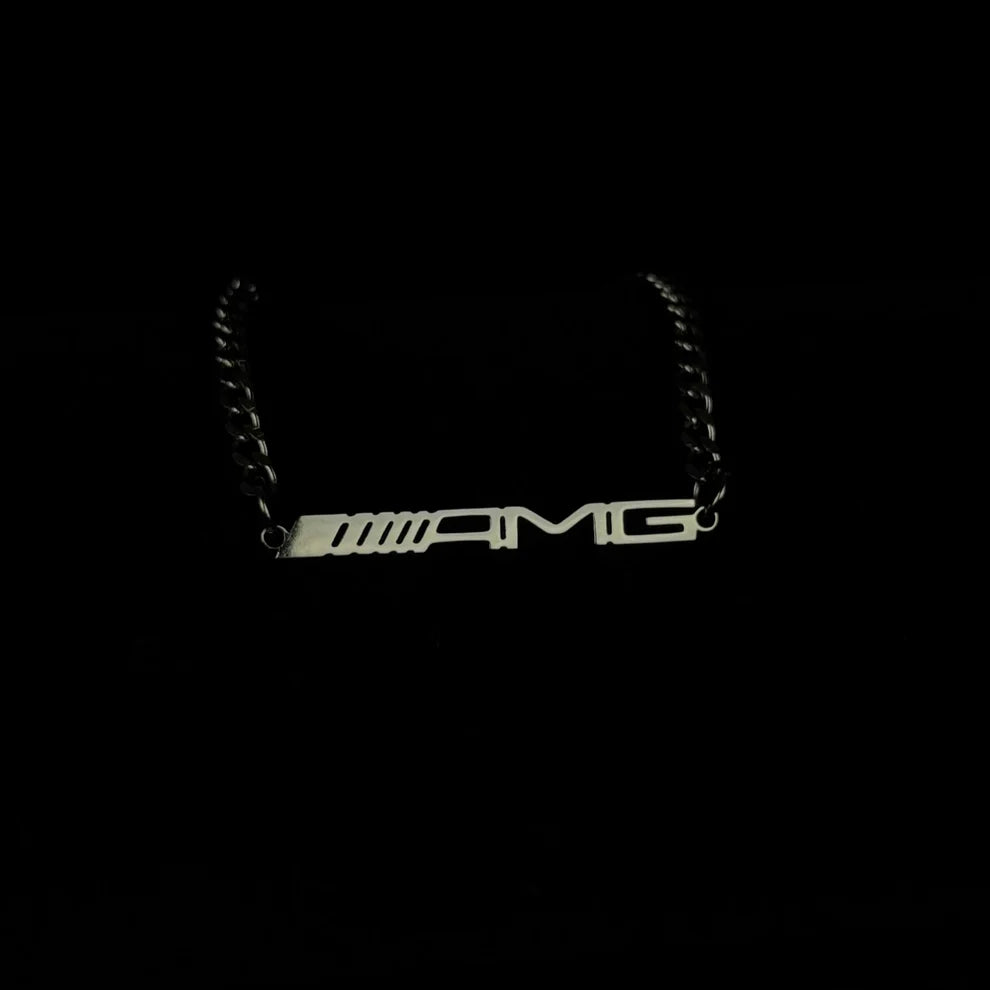 BasedWheels Necklace