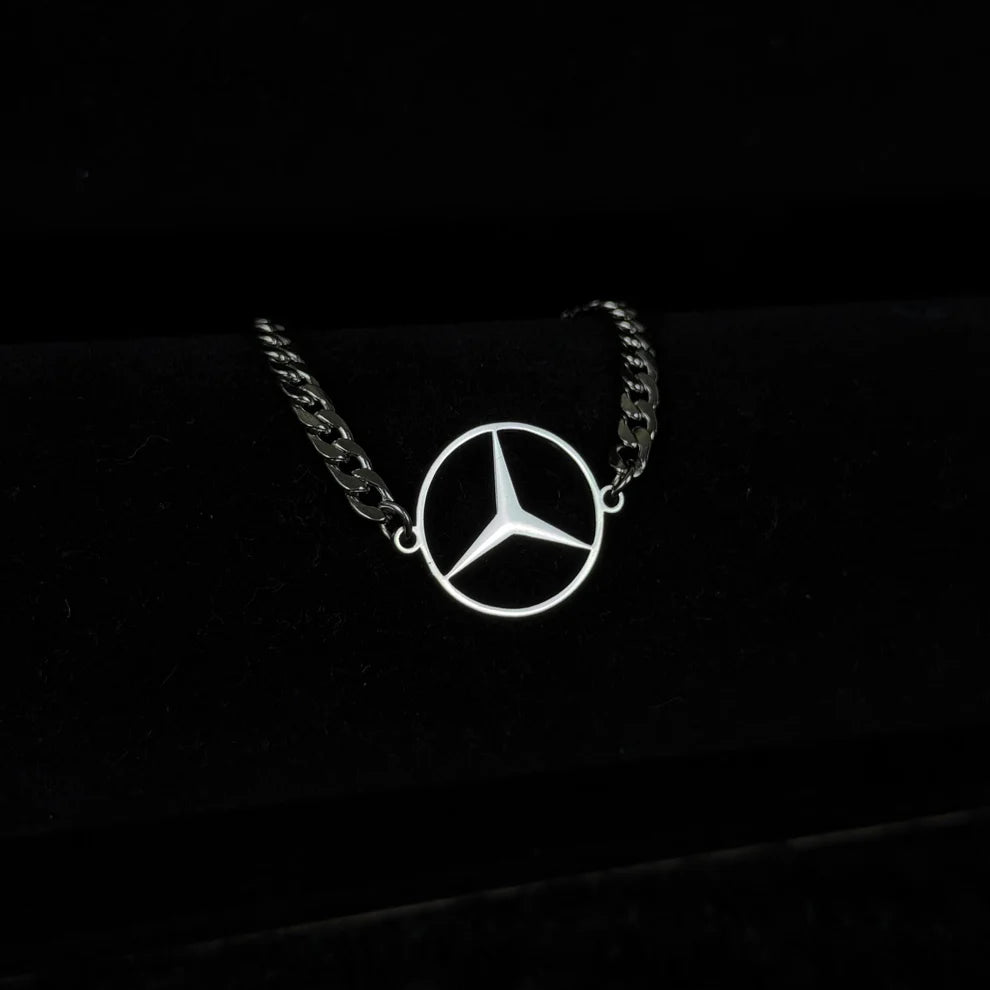 BasedWheels Necklace