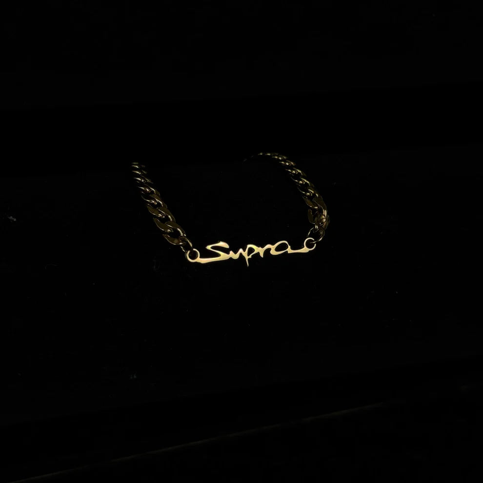 BasedWheels Necklace