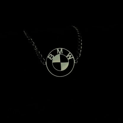 BasedWheels Necklace