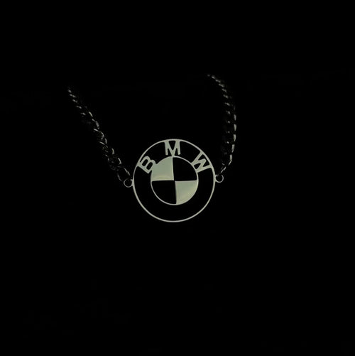 BasedWheels Necklace
