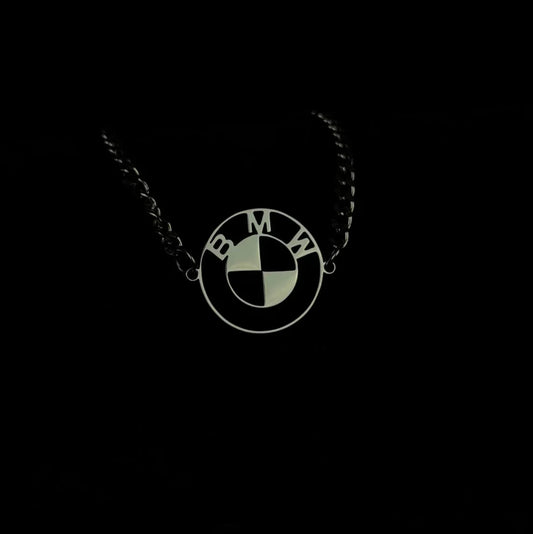 BasedWheels Necklace
