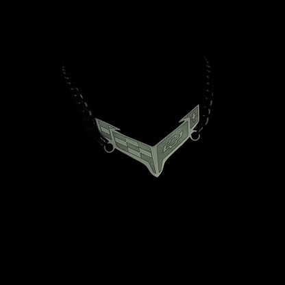 BasedWheels Necklace