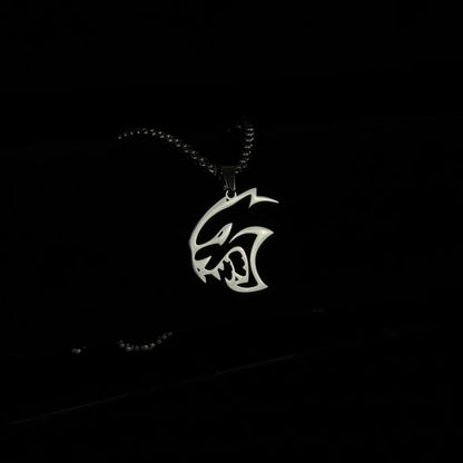 BasedWheels Necklace