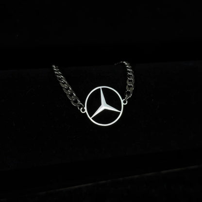 BasedWheels Necklace